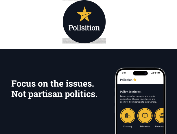 Pollsition app.