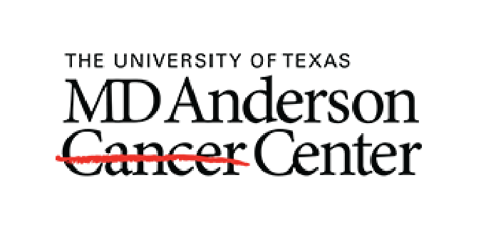 The University of Texas, MD Anderson Cancer Center.